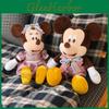 Plyšová hračka panenka Mickey a Minnie Mouse Dárek Pro Děti A Sběratele
