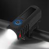 Lumière de Vélo Lanterne de Vélo USB LED Rechargeable Lumière pour Vélo de Montagne Phare Avant Arrière Lampe de Poche Accessoires de Vélo équip