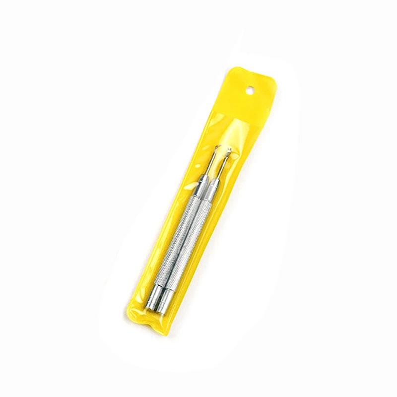 2pcs Watch Hands Remover Manual Watch Hand Needle Removal Lifting Tool Alloy Steel Watch Repair Tool Accessories For Watchmaker