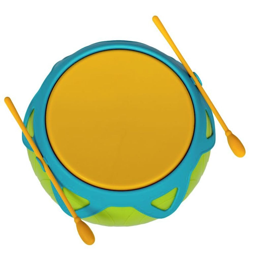 BorneLund Halilit Kids Drum for Ages and Up RP817 1.5