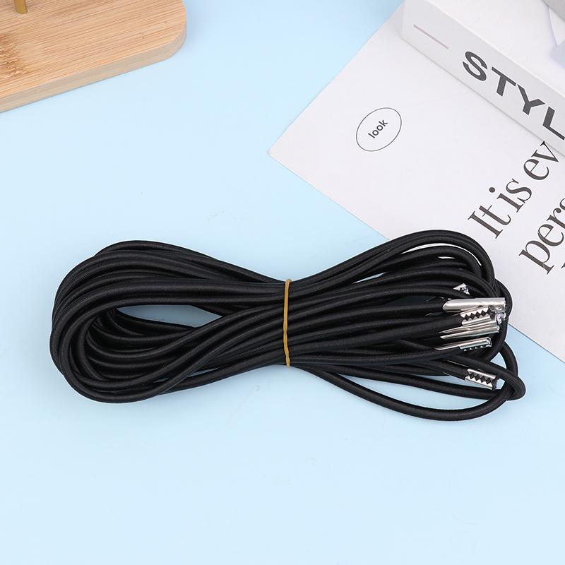4Pcs Elastic Cord Folding Chair Reinforcement Replacement Bungee Rope Zero Gravity Recliner Laces Part Lounge Home Supplies