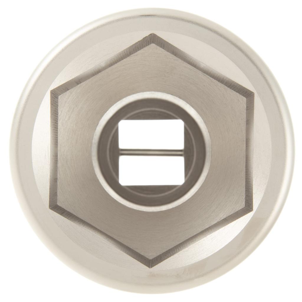 TONE Extra Long Impact Socket, 8NV-65L150, 25.4mm (1") Drive, 65mm Width