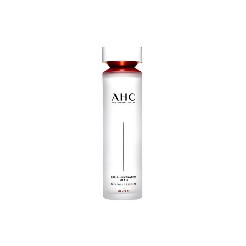 AHC 4D Super Sculpting Essence Toner Refreshing 12156231 4D Super Sculpting Essence Water-Collagen Polypeptide Firming Essence Toner 130ml