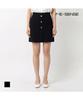 MESENSE Button-Point Skirt_Mb43Skm187Z