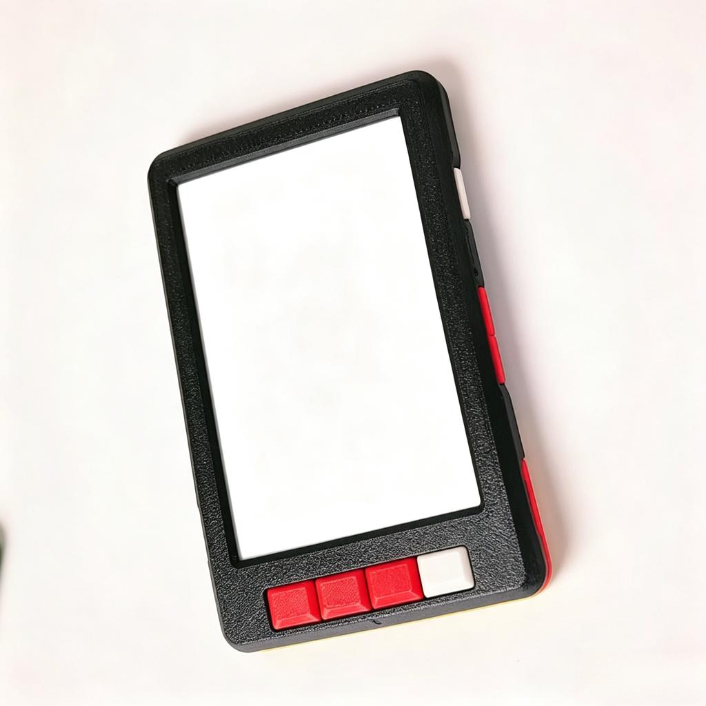 Voor XTEINK X4 E-ink Elektronische Lezer Beschermhoes Meerkleurige Keuze Vervangende Beschermhoes Accessoires