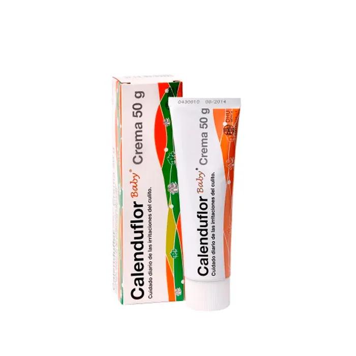 Mama Natura Calenduflorbaby Защитный крем 50 г