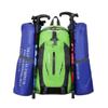 Large Waterproof Backpack 40L Bag Camping Hiking Walking Outdoor Travel Rucksack Durable Nylon