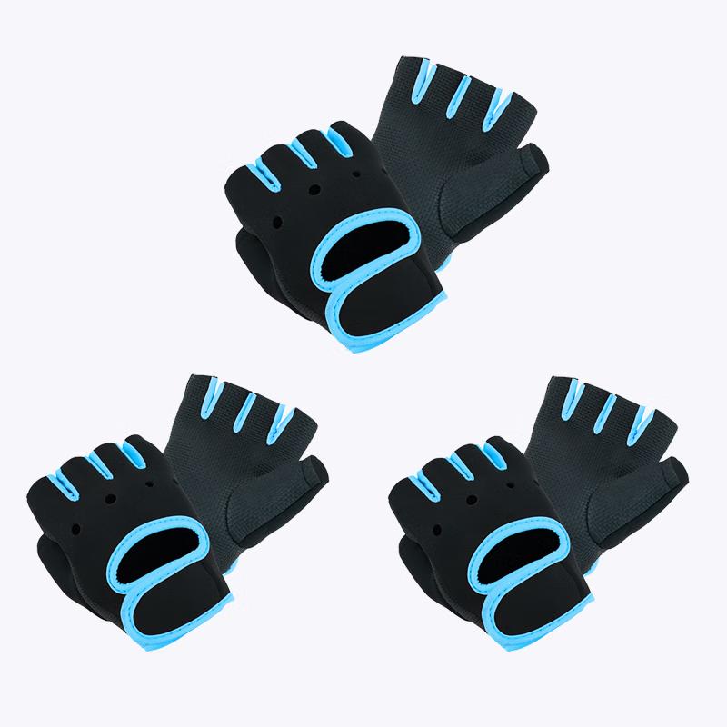 Outdoor Sports Half-Finger Gloves S-L