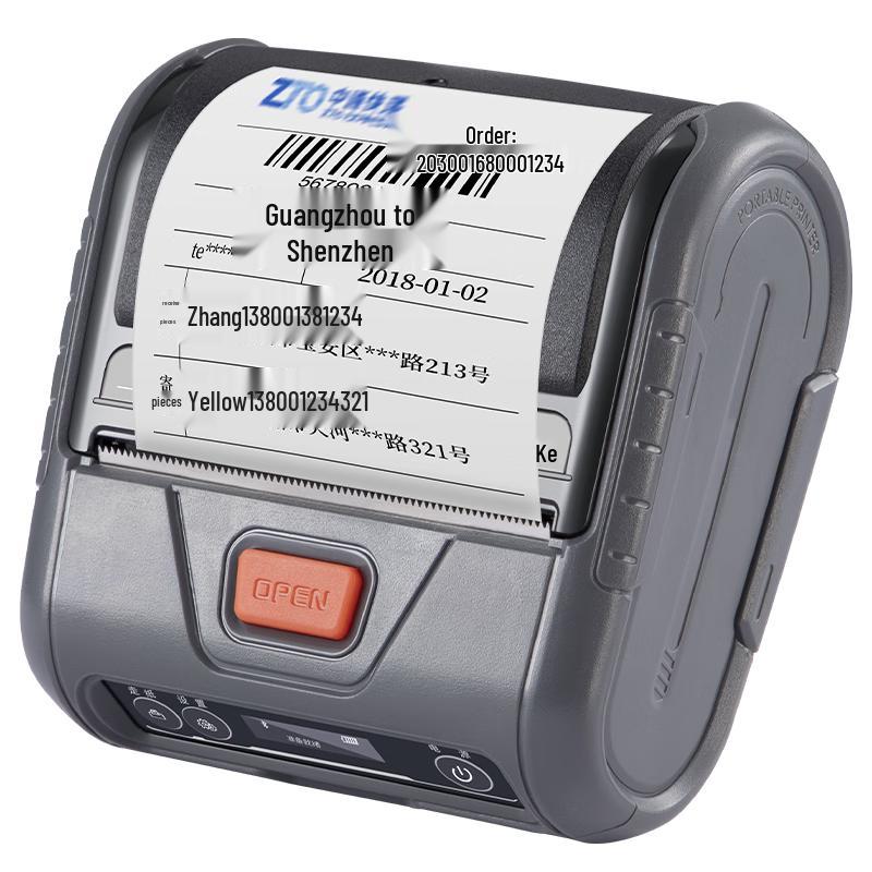 ZICOX Portable Thermal Printer Series