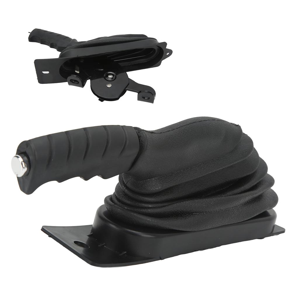 Handle Front Brake Lever Rubber Grip for Go Karts ATVs Farmer Cars Third Wheel Electric Vehicle