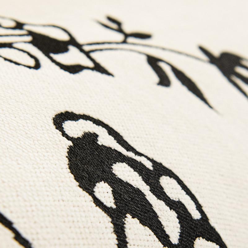 Chenille poduszka na sofę cztery pory roku uniwersalny antypoślizgowy skórzany narzuta na sofę minimalistyczny styl Retro poszewki na poduszki ręcznik materiałowy