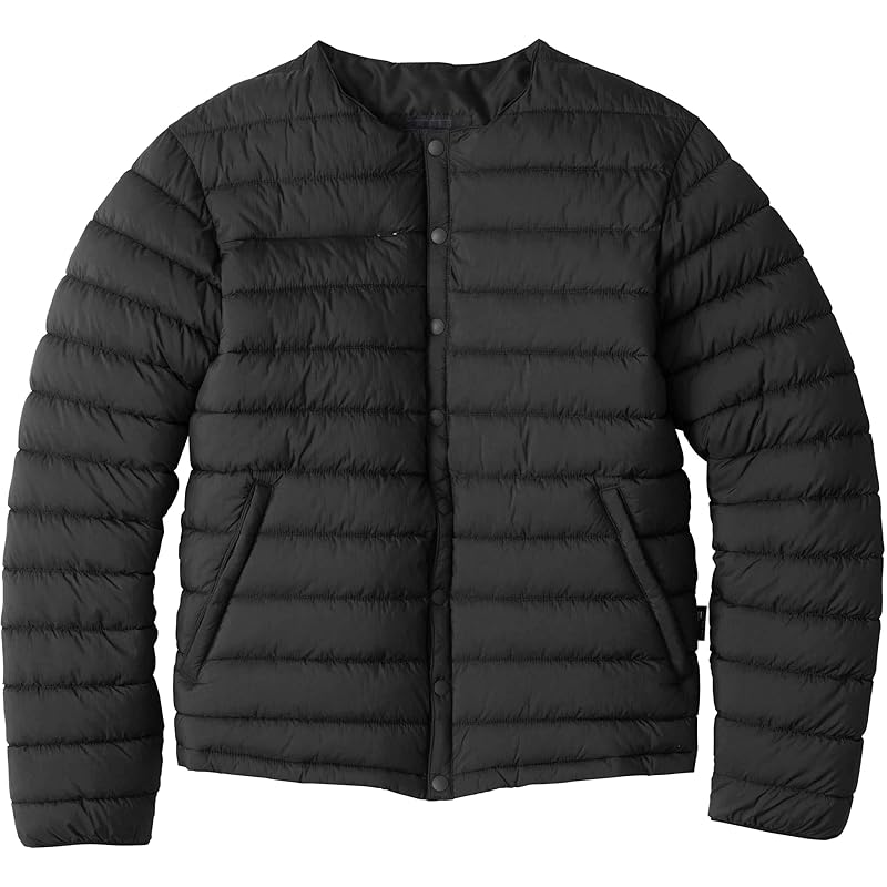 

[Musashino uniform] big bone crew neck cold weather jacket Single item EBA816 *Raijin device sold separately cordura nylon lightweight daily casual