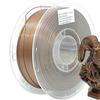 Best Quality 3d Printer Plastic Filament 1.75mm FDM 3d Printer Machine PETG Metallic Red Copper, Bronze, Gold, Silver Filament