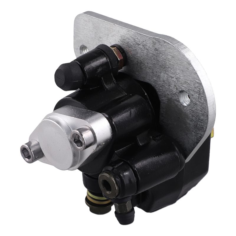 Firmly For Honda Sportrax 400 400EX 2X4 2005-2008 Brake Wheel Clamp Assembly Rear Brake Caliper 43250-HN1-A41 43250HN1A41 как