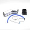 Universal Car Racing Cold Air Intake System Turbo Induction Pipe Tube Kit Cone High Flow Performance Air Filter Inlet 3" 76mm