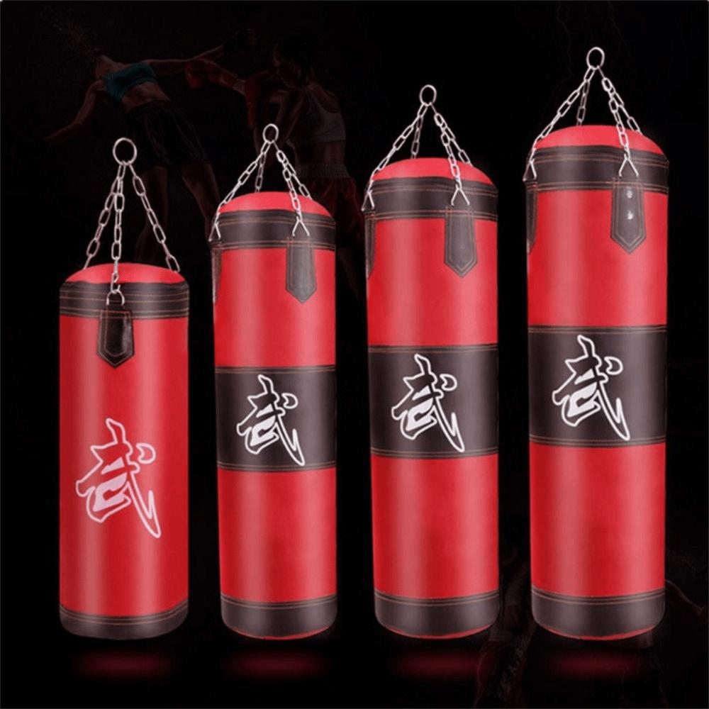 60/80cm Oxford Boxing Bag Training Boxing Bag Taekwondo Training Props Boxing Punching Bag  Adult
