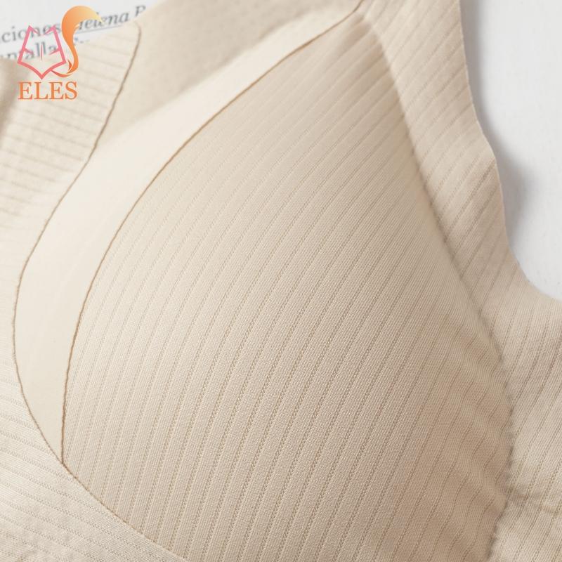 Sutiãs Sem Costura Push-Up Tamanho Plus Sutiã de Sustentação Invisível para Mulheres Sutiãs de Cobertura Total