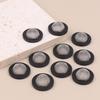 10Pcs O-Ring Seal Hose Gasket Rubber Faucets Filter Pads Shower Hose Filter High Temperature Resistant Faucet Strainer Tools