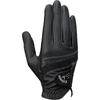 Callaway Style Dual Women's Gloves Black 18cm for Both Hands