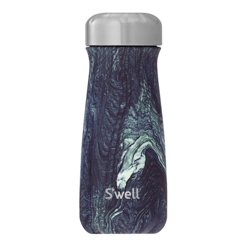 S WELL Elements Series Stainless Steel Water Bottle