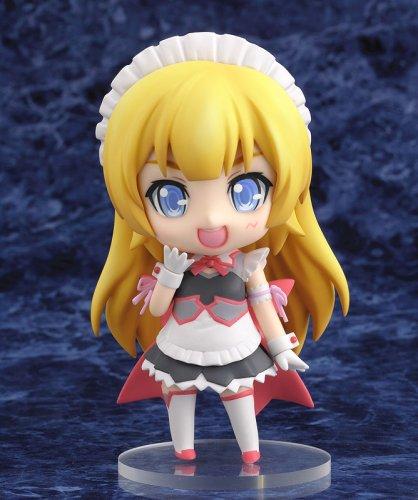 Dívka, která proskočila prostorem Nendoroid Imoko Shishido Maidroid malovaná pohyblivá verze. (Figurka ABS&PVC bez měřítka)