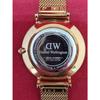Used DANIEL WELLINGTON quartz watch