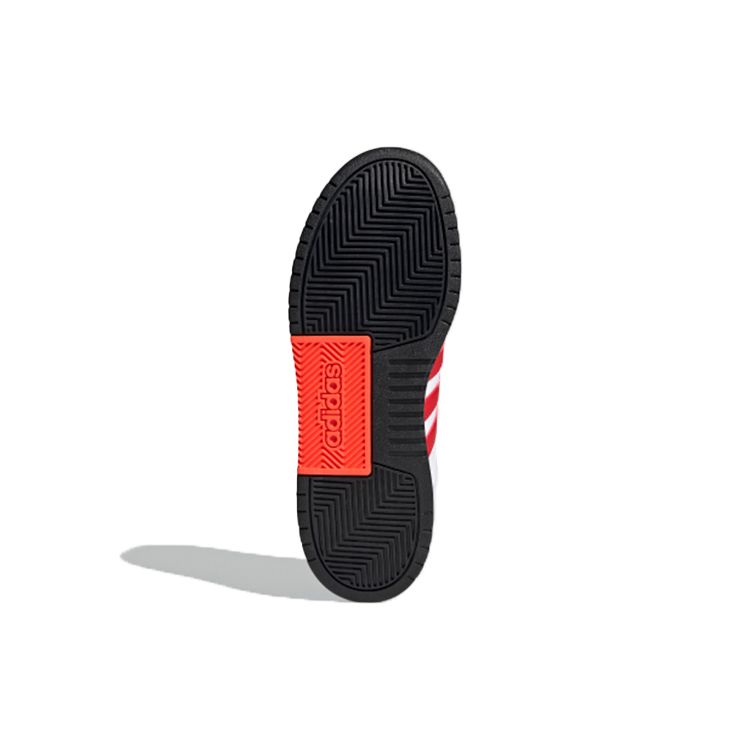 Adidas Entrap White Vivid Red Men Sneakers Cloud-White Solar-Red FZ1117