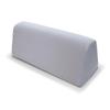 Authentic Simmons Straight Pocket Doubles Cushion, Pale Gray, 70cm X 28cm X 27cm (H), Made In Japan, Amazon Exclusive Original Color
