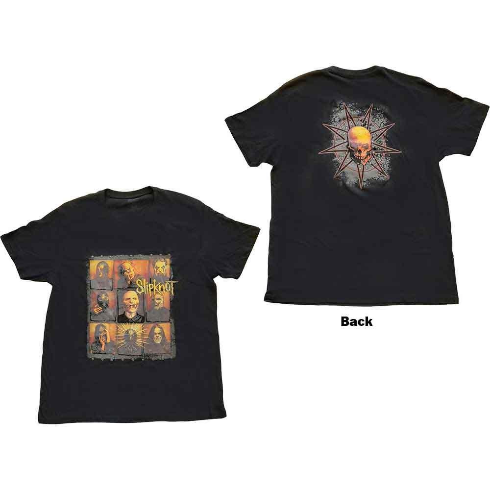 Volbeat Boogie Goat T-Shirt Black New XXXL