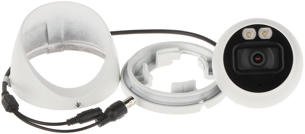 Camera Ahd, Hd-Cvi, Hd-Tvi, Pal Hac-Hdw1200T-Il-A-0280B-S6 - 1080P 2.8Mm Dahua
