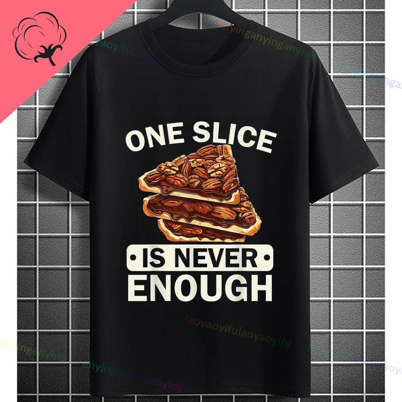 Unisex Funny Who Ate Half of The Chocolate Pecan Pie Graphic TShirt Round Neck 100 Cotton Shortsleeve Casual Outdoor Tshirt