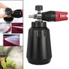 Professional Snow Foam Lance Washer Bottle 1000ml for Car Window Washing  transparent