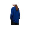 Y-3 SS23 Solid Color Minimalist Versatile Turtleneck Long Sleeve T-Shirt Men Tops Blue IB4775