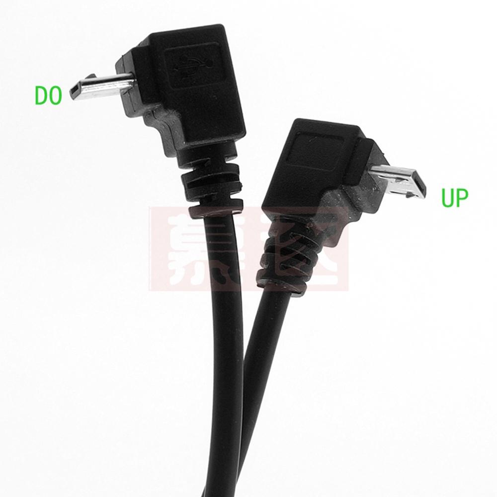 25CM USB Typ-c Buchse auf Micro USB Stecker OTG Anschluss Kabel Adapter Dropshipping
