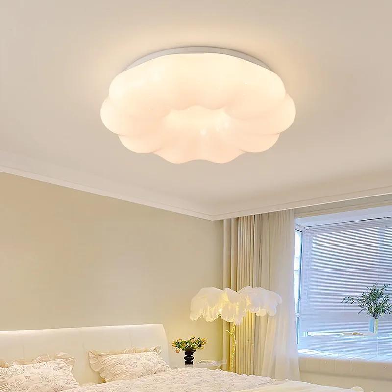 Modern Cloud LED Ceiling Lamp For Dining Living Bedroom Balcony Aisle Chandelier Luster Lighting Fixture Home Decor Hanging Lamp