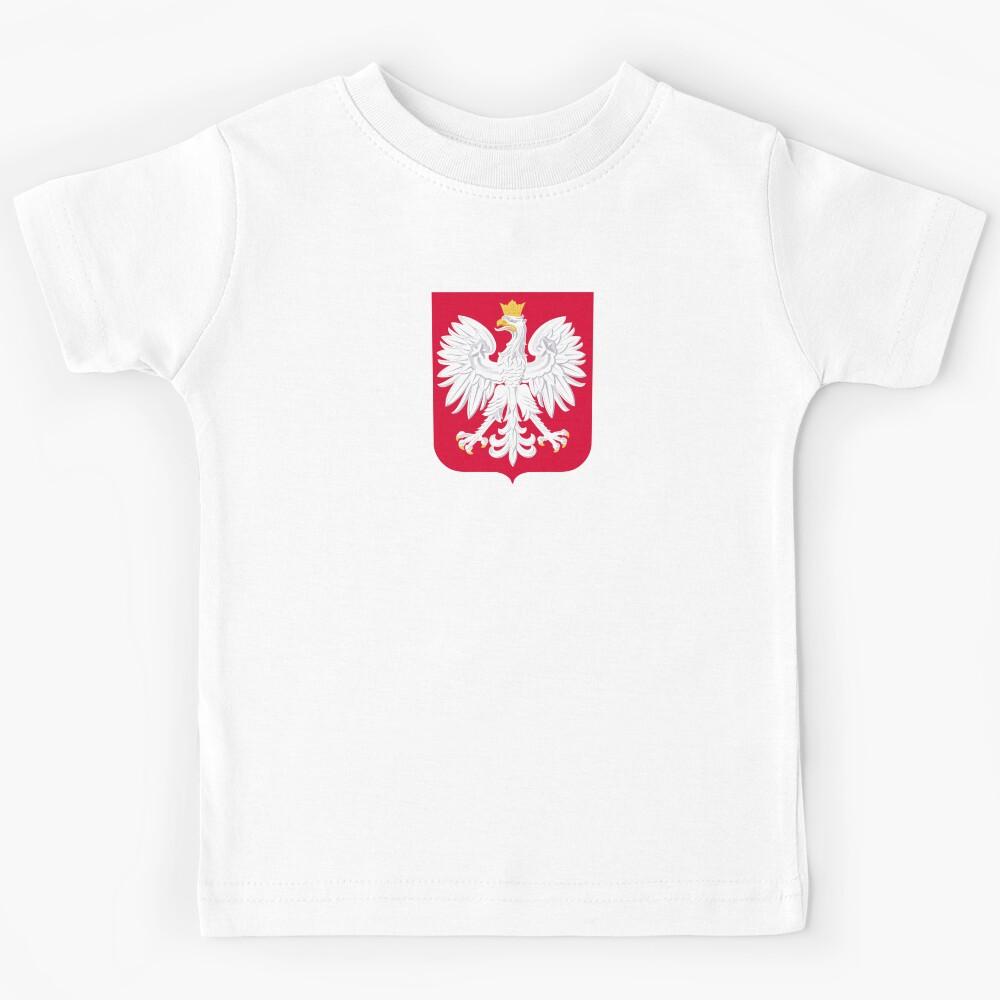 Poland World Cup 2022 Kids T-Shirt 110