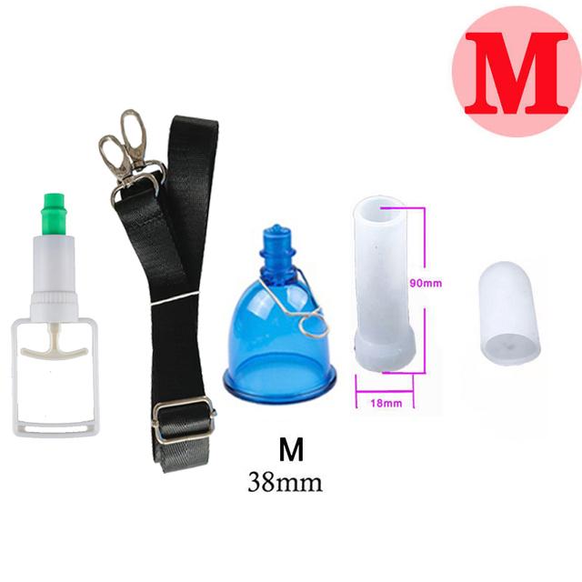 Penis Extender Bracket Enlargement Stretcher Bigger Hanger Tension Cup System Sex Toy for Men Penile Enlarger Enhancer Device