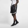 Nike Elite Breathable Mid-Waist Straight Basketball Shorts Men Bottoms Black AJ3904-010