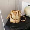 Hot Sale New Fashion Bucket Bag Portable One Shoulder Oblique Cross Women's Bag