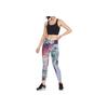 Nike Yoga Luxe Infinalon Crop Tank Top Women Tops Black CJ3666-010