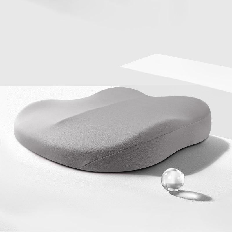 Universal Car Booster Seat Cushion for Long Sitting - Single Piece for Driver, Men & Women.