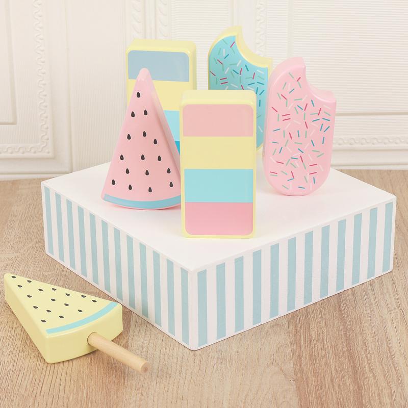 Wooden Food Kitchen Toys for Girls Cooking Food Set Pretend Play Salad Fries Burgers Interactive Montessori Games Children Toys