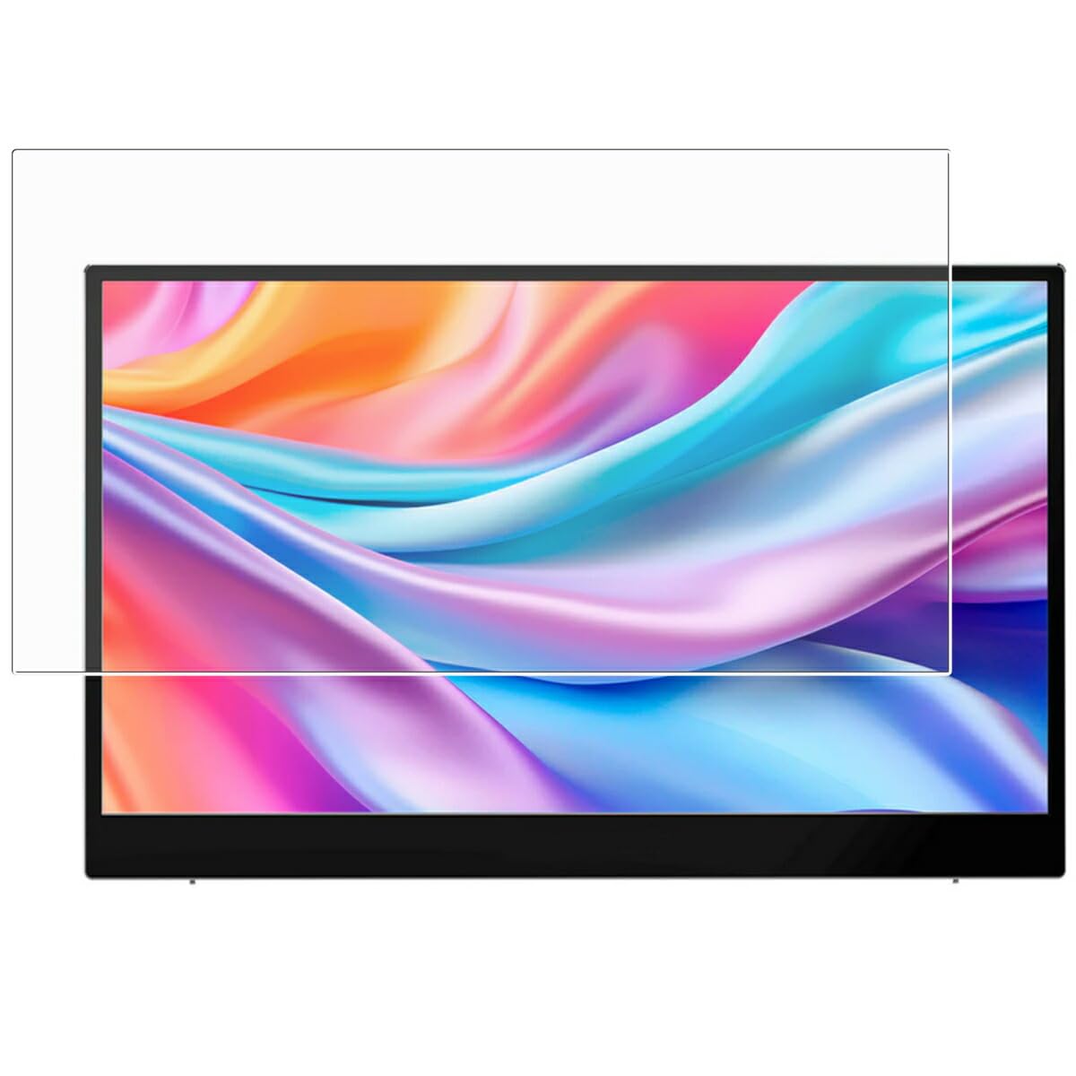 

ClearView JAPANNEXT JN-MD-IPS141FHDR 14-inch LCD Screen Protector, Matte, Anti-Reflection, Made in Japan