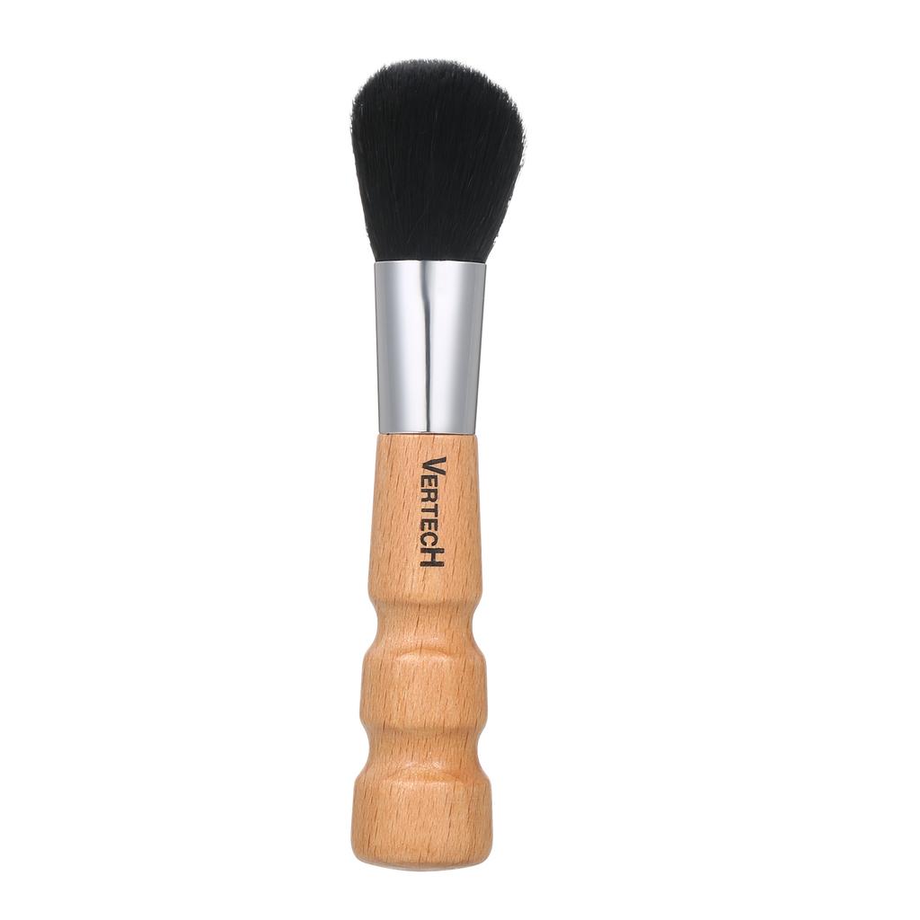 Vertechnk Instrument Dust Removal Brush Guitar Dust Brush Mini Duster Soft Bristles Detailing Brush Electric Wood