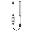 360° Rotatable Full Spectrum Grow Lamp Super Slim Aquatic Plant Lamp  Home Aquascaping