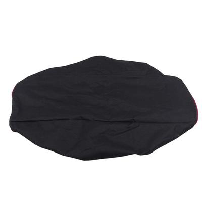 Automobile Capstan Cover Car Tools Winch Cover Black Accessories Oxford Cloth