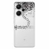 For Redmi Note 13 Pro Plus 5G Case Clear TPU Soft Back Cover for Xiaomi Redmi Note 13 Pro+ 5G Transparent Silicone Cases Funda