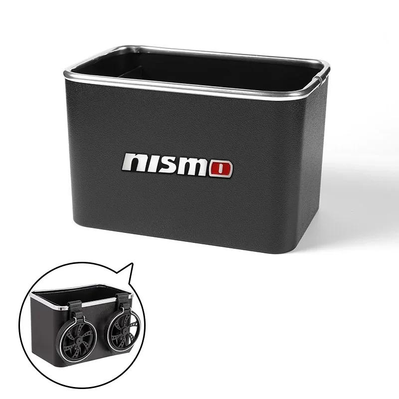 

Car Multifunctiona Armrest Storage Box Drawer Box For Nissan Nismo Note Armada Pulsar Pathfinder X-Trail Qashqai Car Accessories