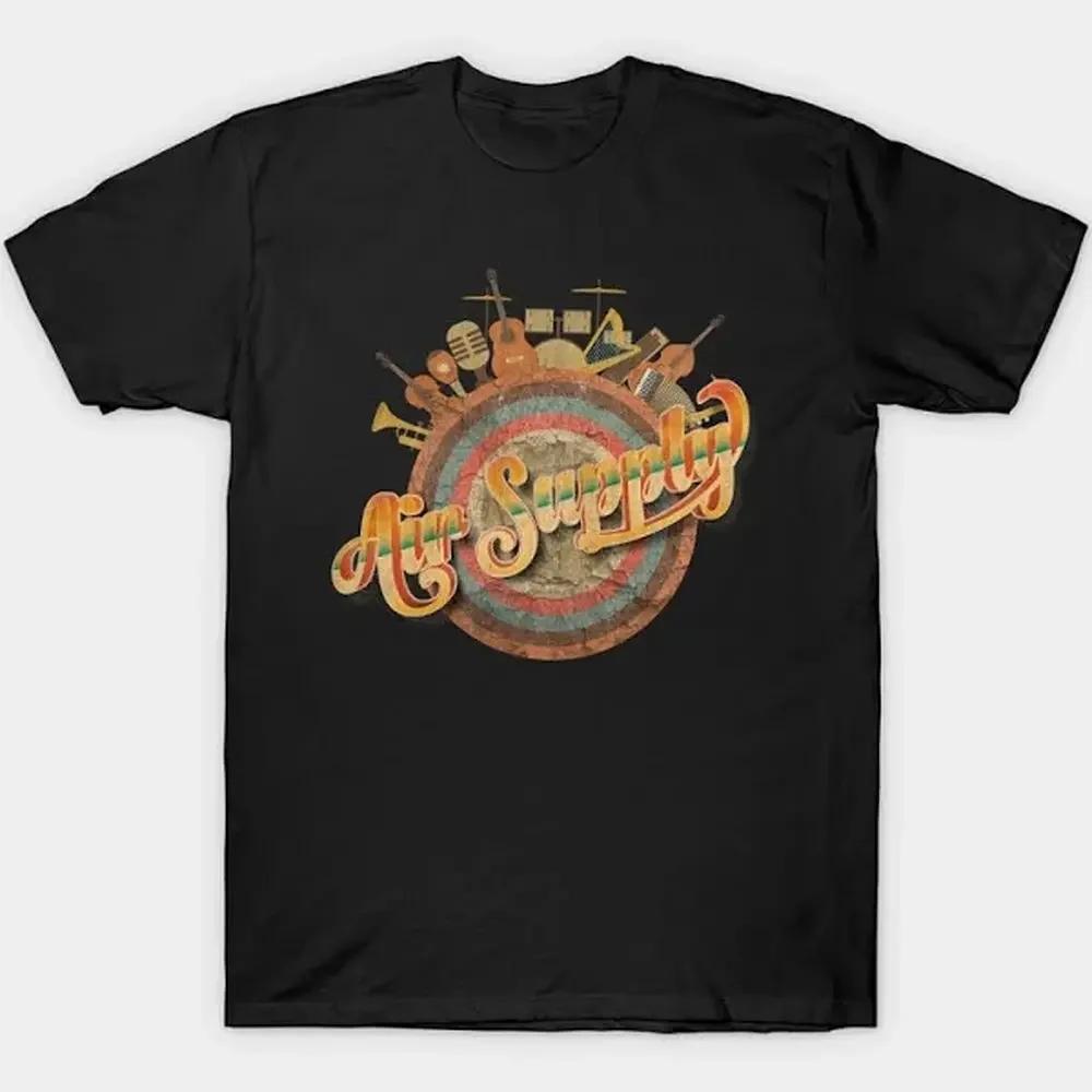 Just For Fans Air Supply Tees A Huge Range Of Designs Breathable Cotton Super Comfy 2025 Tshirts For Both Unisex And Wounisex Cl