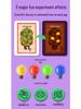 Ke Da Duck Magic Paper Circuit DIY Light-Up New Year Greeting Card - Educational Physics Toy